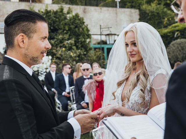 Cristian and Malvina&apos;s Wedding in Naples, Naples 57