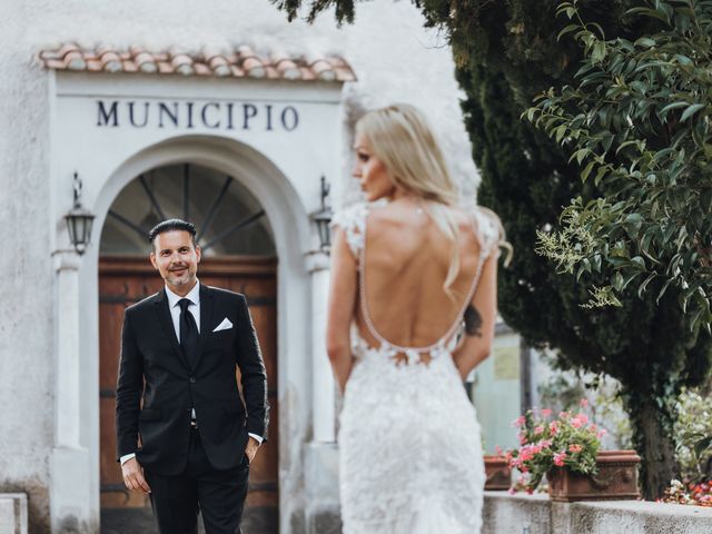 Cristian and Malvina&apos;s Wedding in Naples, Naples 69