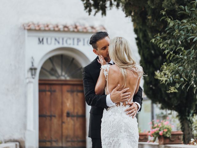 Cristian and Malvina&apos;s Wedding in Naples, Naples 70