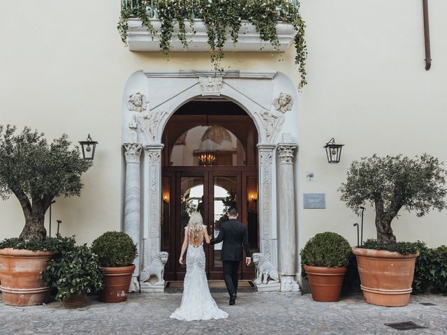 Cristian and Malvina&apos;s Wedding in Naples, Naples 75