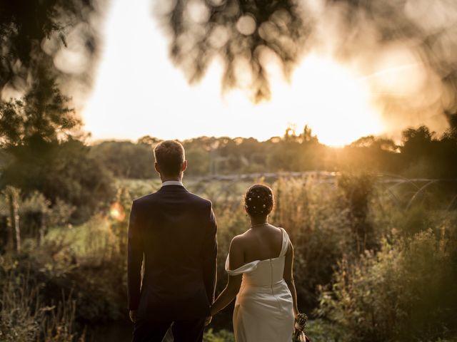 James and Mariam&apos;s Wedding in Eastington, Gloucestershire 1