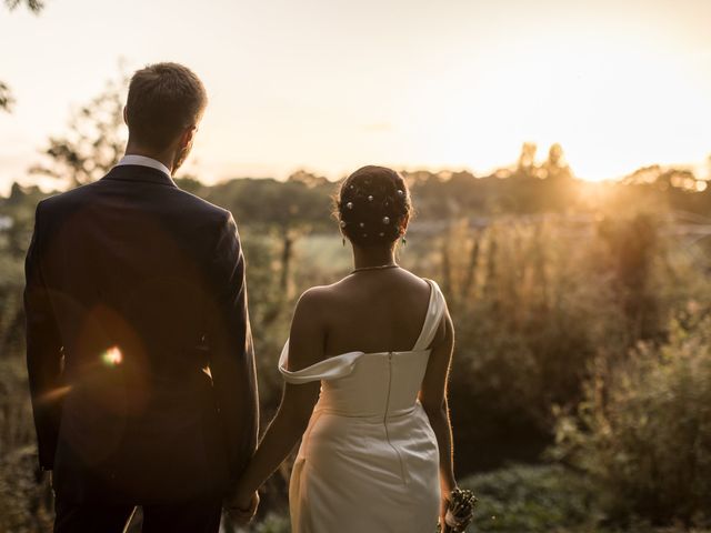 James and Mariam&apos;s Wedding in Eastington, Gloucestershire 2