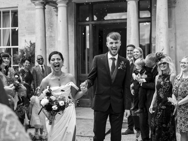 James and Mariam&apos;s Wedding in Eastington, Gloucestershire 15