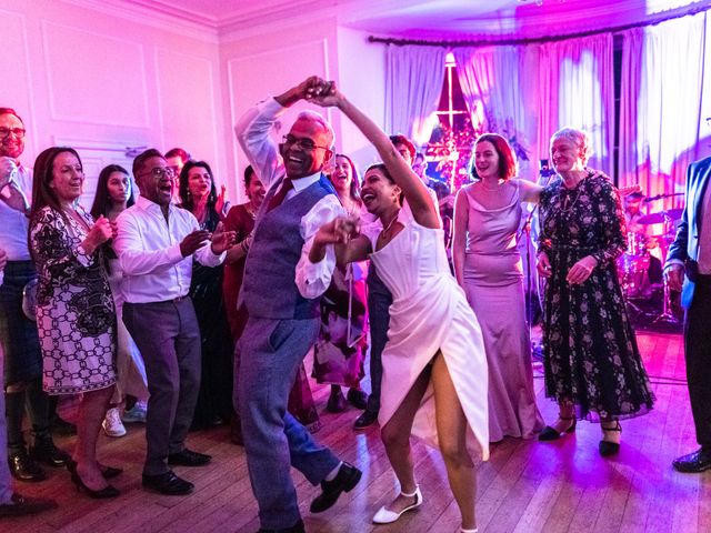 James and Mariam&apos;s Wedding in Eastington, Gloucestershire 31