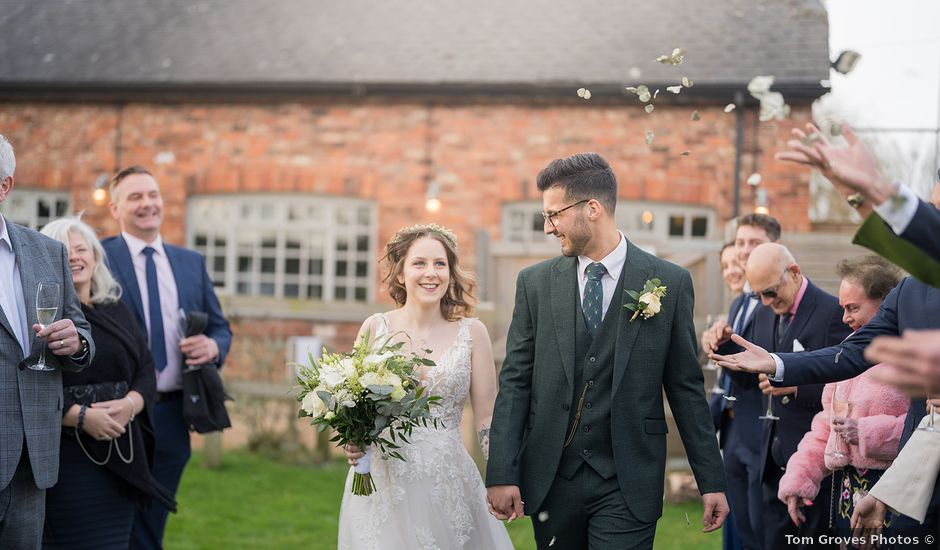 Callum and Samantha's Wedding in Knutsford, Cheshire