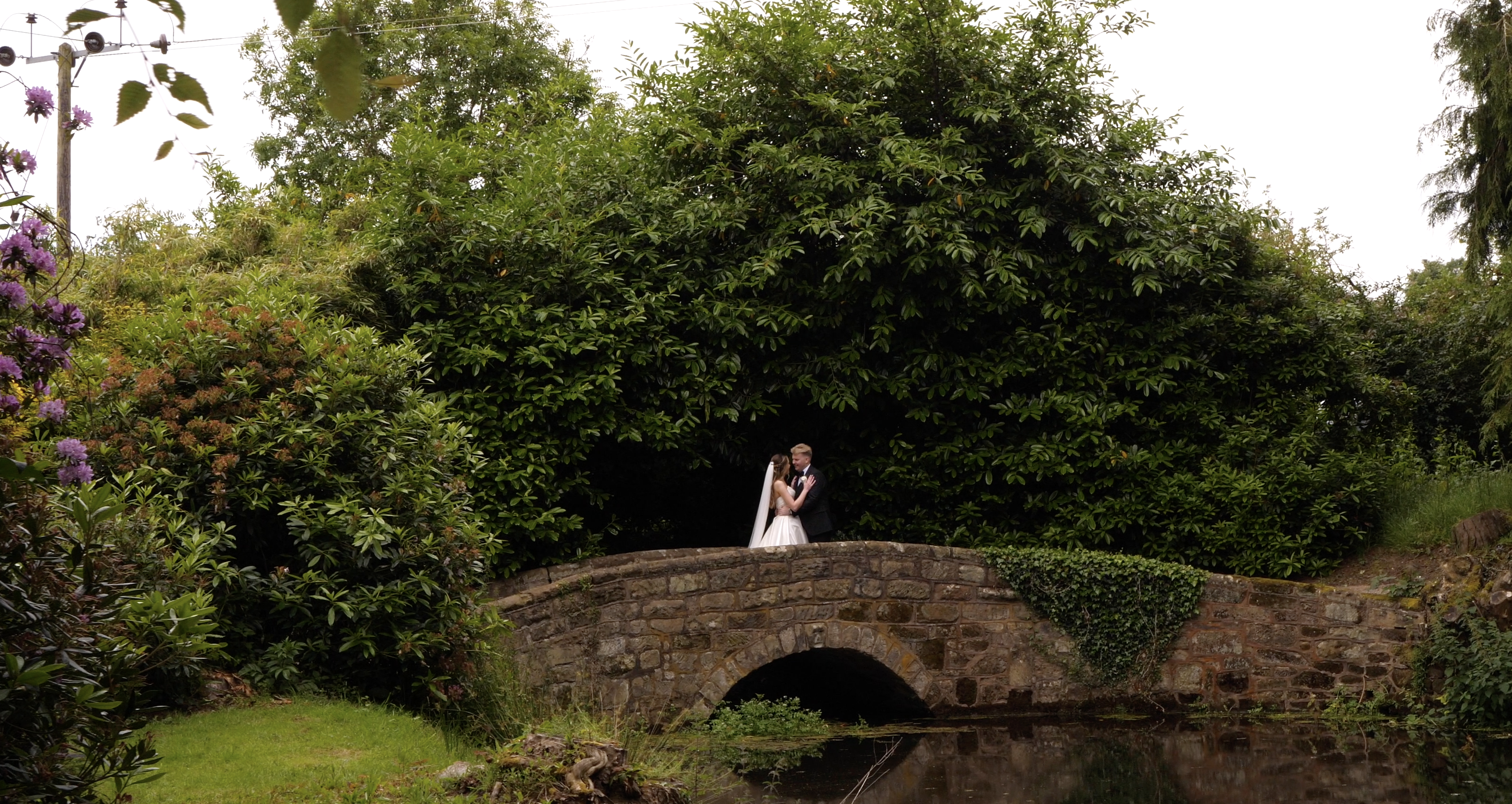 Daniel and Georgia's Wedding in Shrewsbury, Shropshire