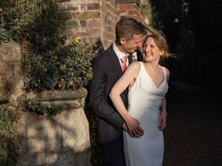 Gemma & Nigel's wedding