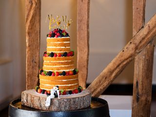 Sandra &amp; Gary Kearns 's wedding 1