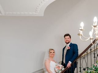 Keyleigh &amp; Daniel's wedding 1