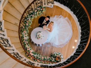 Keyleigh & Daniel's wedding