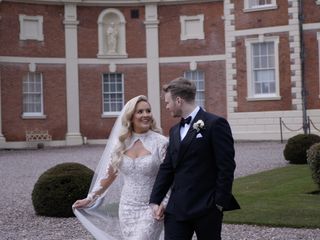 Sylvie & Josh's wedding