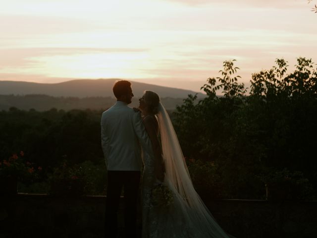 Stefan and Taylor&apos;s Wedding in Tuscany, Tuscany 10