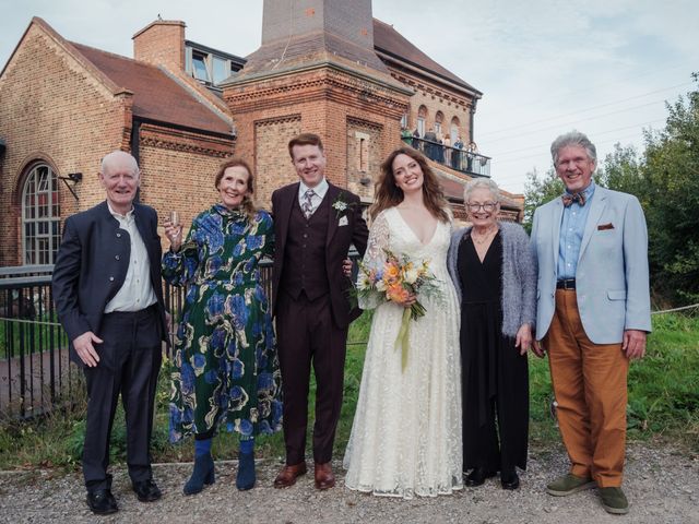 Jack and Lucy&apos;s Wedding in Walthamstow, South West London 2