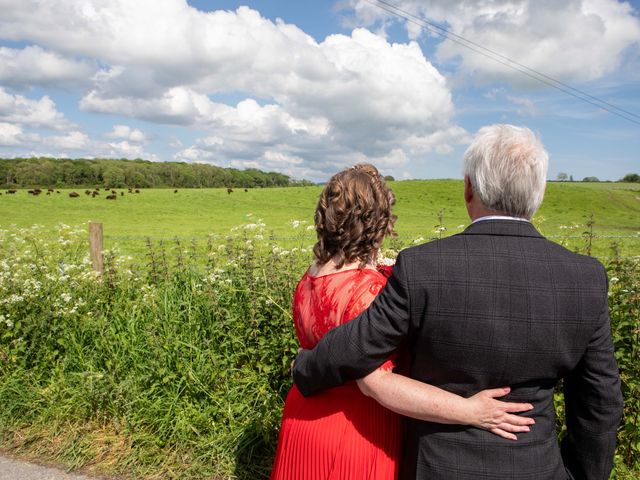 Paul and Diane&apos;s Wedding in East Grinstead, West Sussex 11