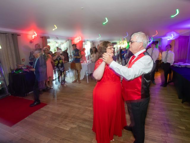 Paul and Diane&apos;s Wedding in East Grinstead, West Sussex 15