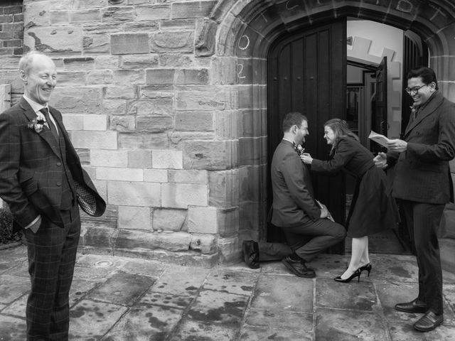 Tudor and Sophie&apos;s Wedding in Beamish, Durham 10