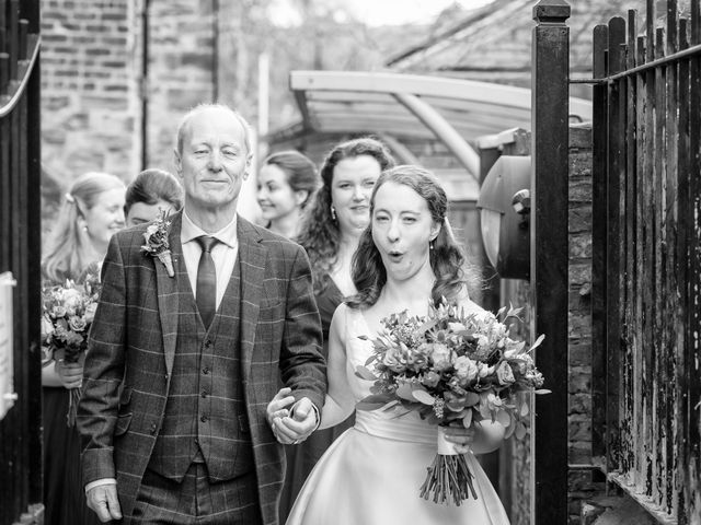 Tudor and Sophie&apos;s Wedding in Beamish, Durham 19