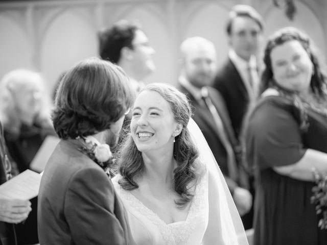 Tudor and Sophie&apos;s Wedding in Beamish, Durham 31