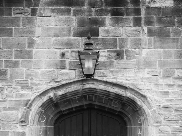 Tudor and Sophie&apos;s Wedding in Beamish, Durham 32