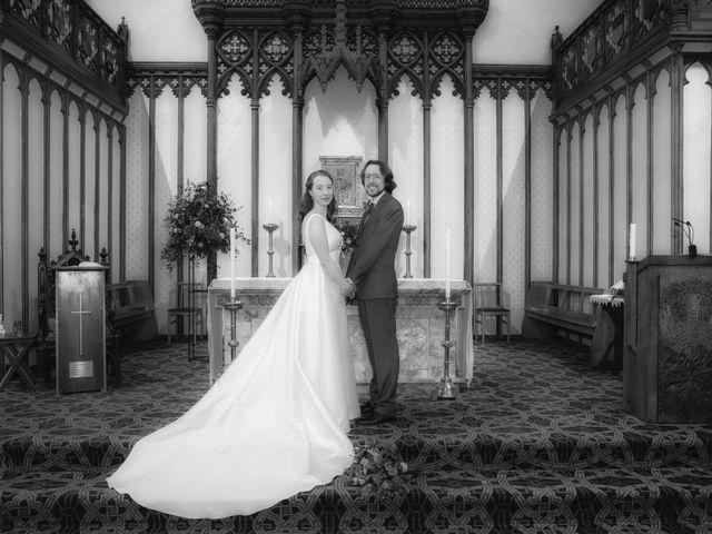 Tudor and Sophie&apos;s Wedding in Beamish, Durham 35