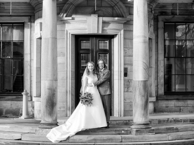 Tudor and Sophie&apos;s Wedding in Beamish, Durham 60