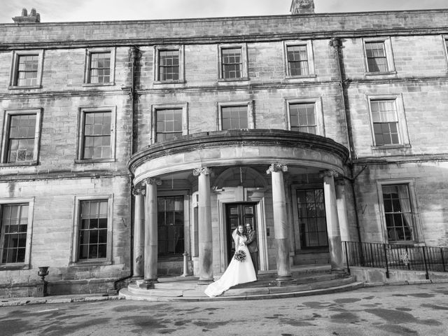 Tudor and Sophie&apos;s Wedding in Beamish, Durham 1