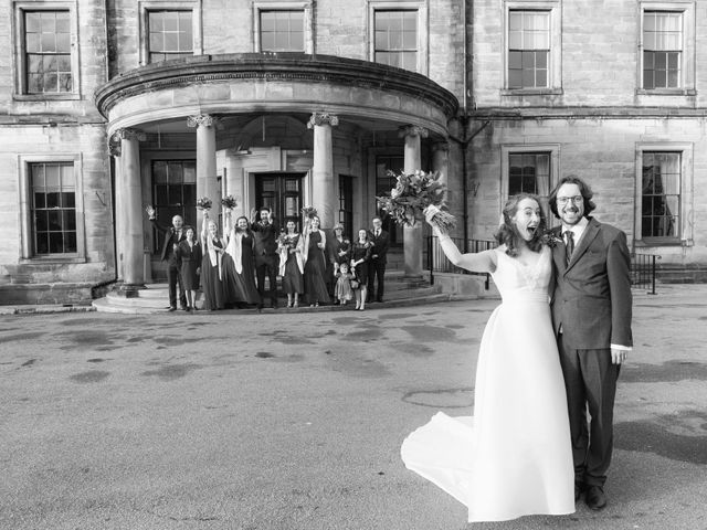 Tudor and Sophie&apos;s Wedding in Beamish, Durham 64