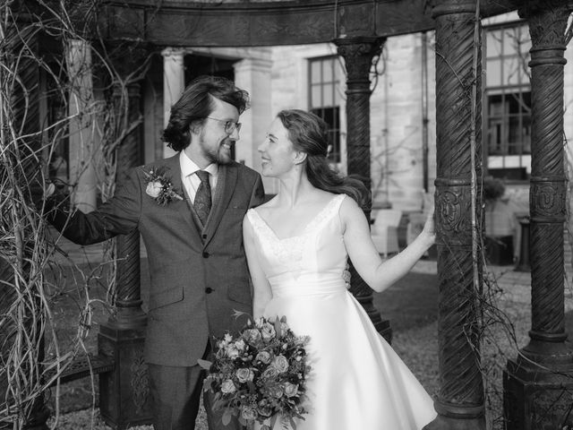 Tudor and Sophie&apos;s Wedding in Beamish, Durham 67