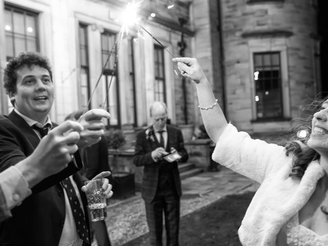 Tudor and Sophie&apos;s Wedding in Beamish, Durham 127