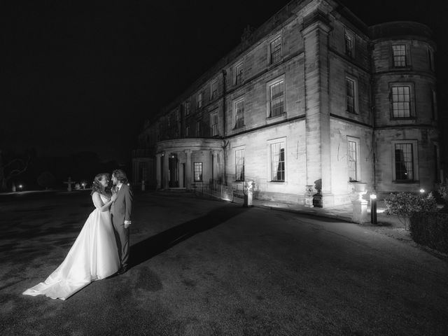 Tudor and Sophie&apos;s Wedding in Beamish, Durham 144