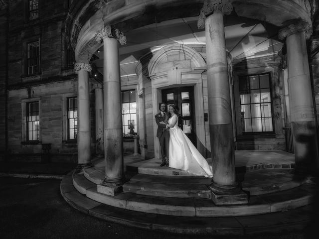 Tudor and Sophie&apos;s Wedding in Beamish, Durham 146