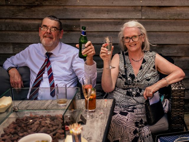 Nicky and Hannah&apos;s Wedding in Pulborough, West Sussex 20