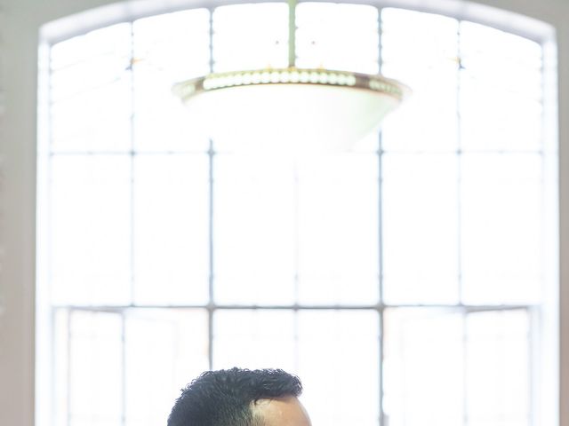 James and Gemma's Wedding in London - North, North London 3