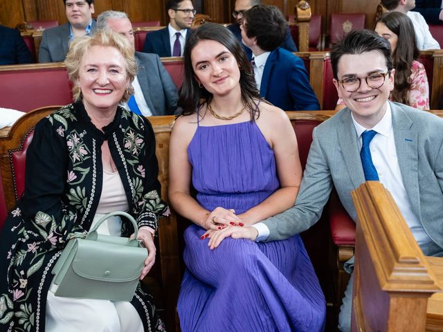 James and Gemma's Wedding in London - North, North London 4