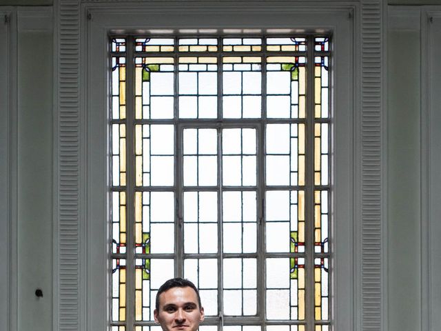 James and Gemma's Wedding in London - North, North London 114