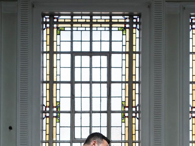 James and Gemma's Wedding in London - North, North London 118