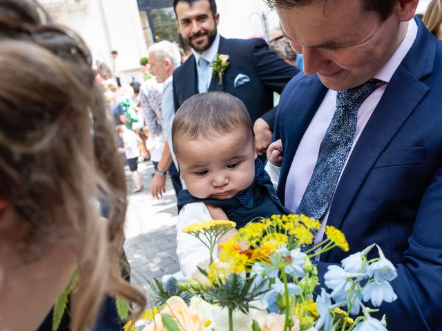 James and Gemma's Wedding in London - North, North London 160