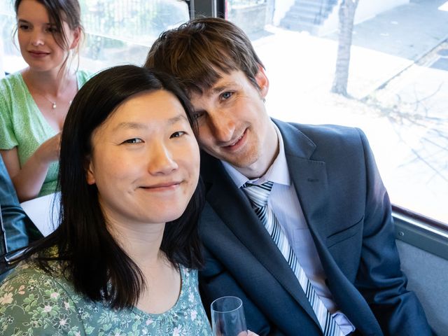 James and Gemma's Wedding in London - North, North London 182