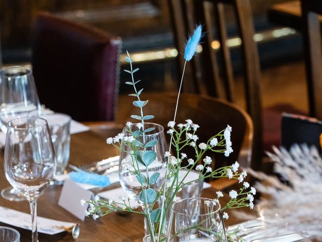James and Gemma's Wedding in London - North, North London 206