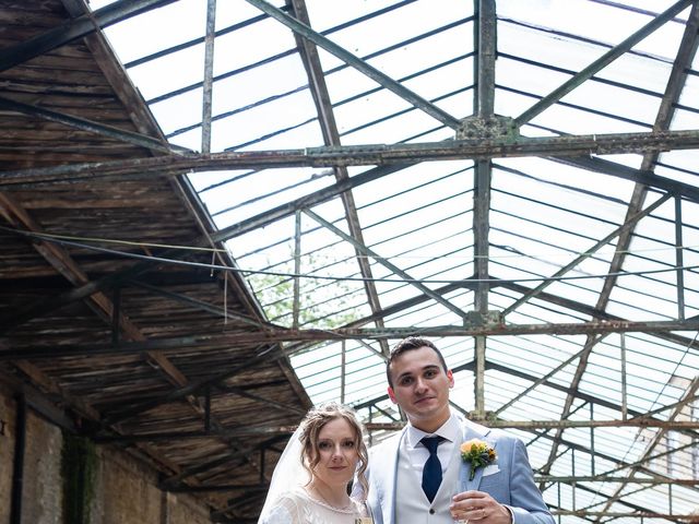 James and Gemma's Wedding in London - North, North London 223