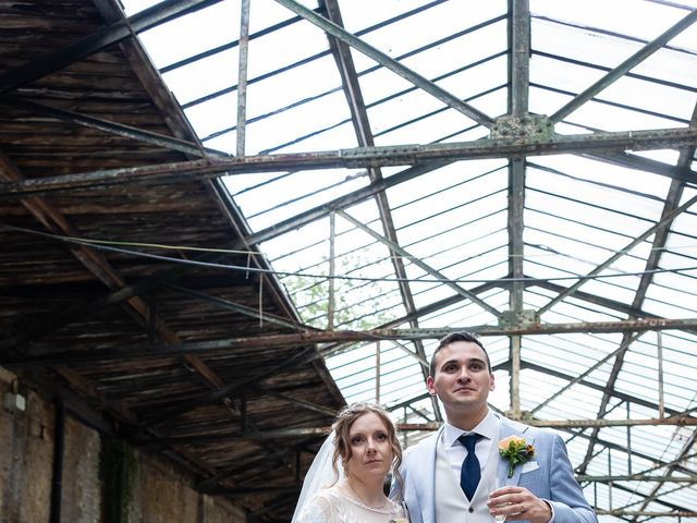 James and Gemma's Wedding in London - North, North London 224