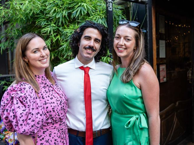 James and Gemma's Wedding in London - North, North London 235