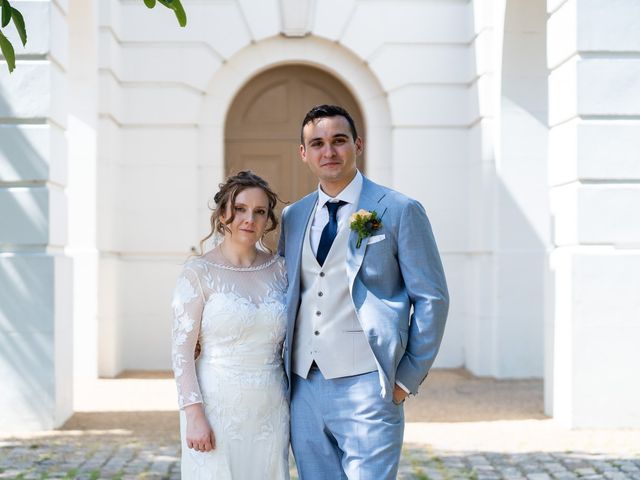 James and Gemma's Wedding in London - North, North London 269