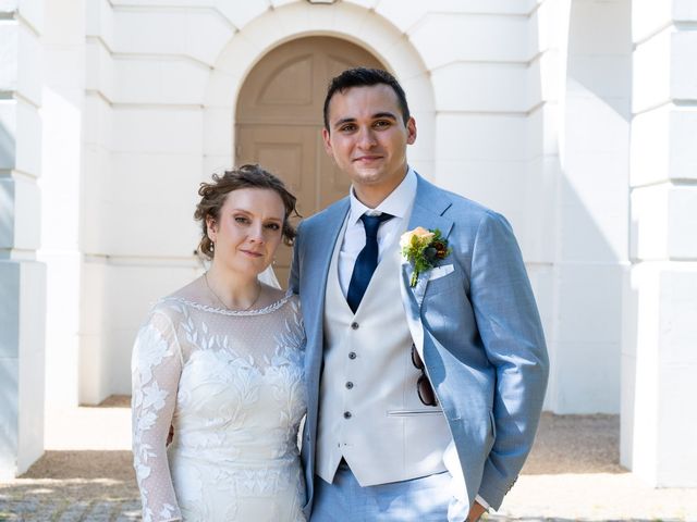 James and Gemma's Wedding in London - North, North London 270
