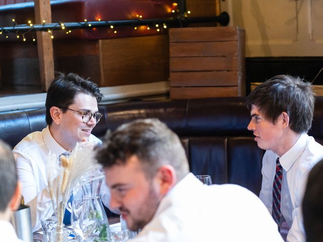 James and Gemma's Wedding in London - North, North London 304
