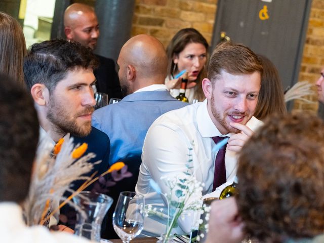 James and Gemma's Wedding in London - North, North London 305
