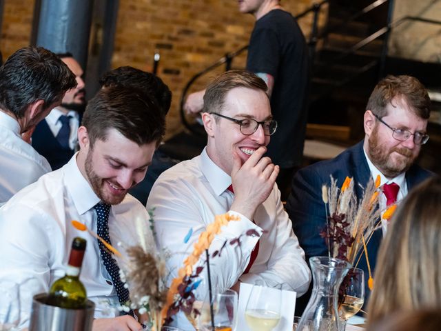 James and Gemma's Wedding in London - North, North London 311