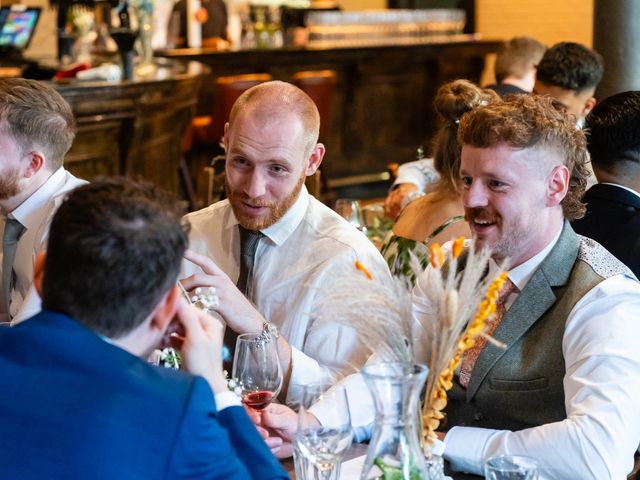 James and Gemma's Wedding in London - North, North London 314