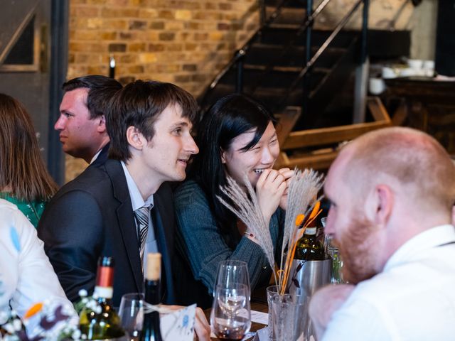James and Gemma's Wedding in London - North, North London 317