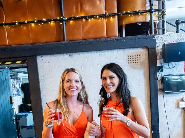 James and Gemma's Wedding in London - North, North London 323